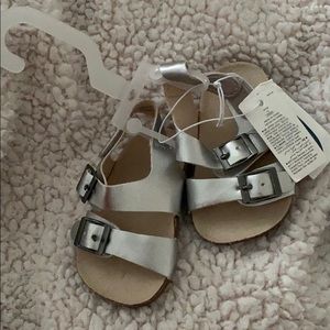 Infant summer sandals